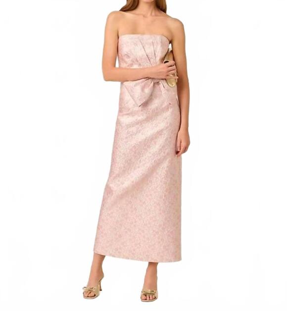 LILLY PULITZER Dresses & Skirts - NEW LILLY PULITZER tiernan maxi dress in conchshell pink